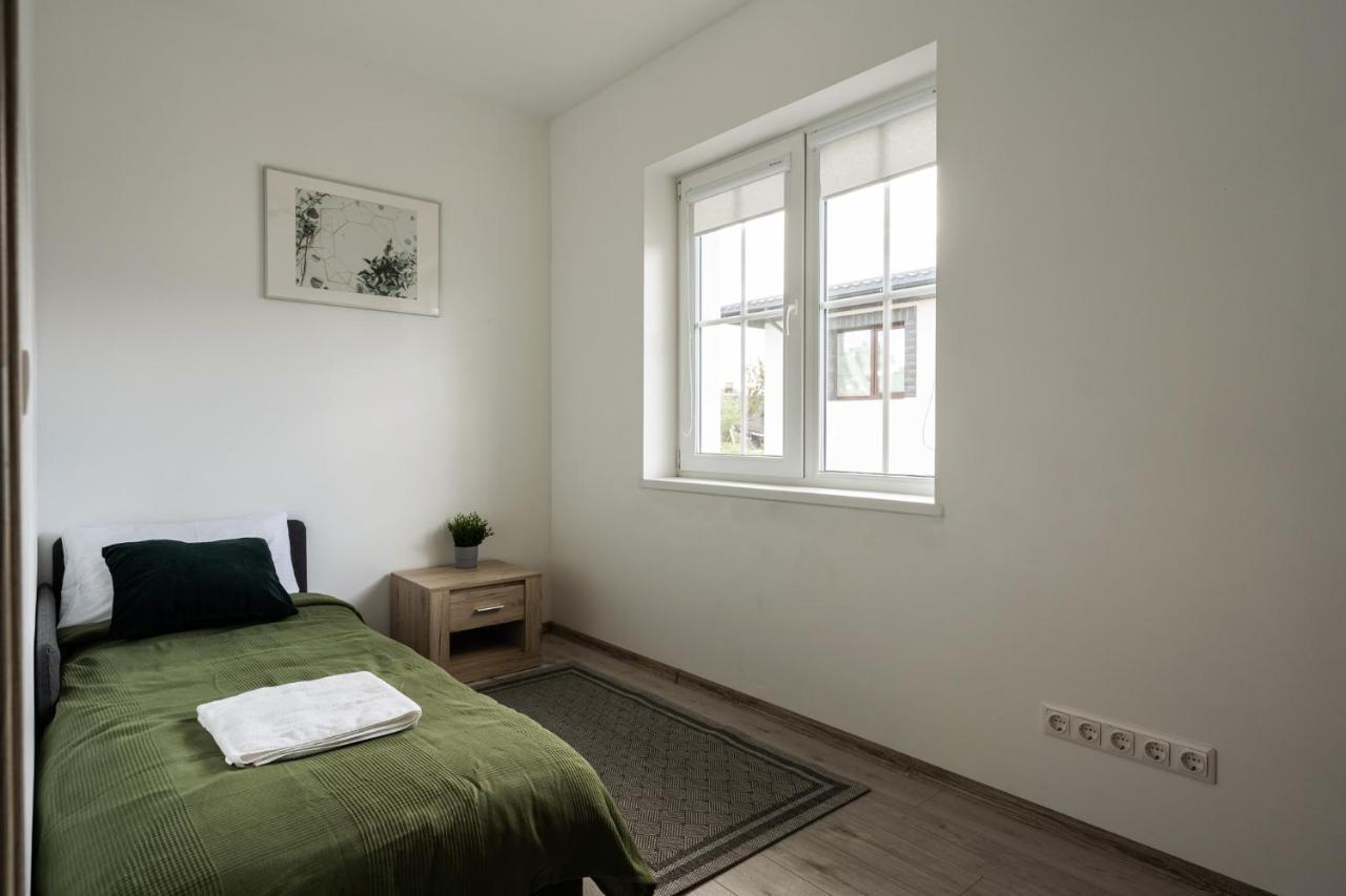 2 House Between Two Lakes Vilnius Exterior photo